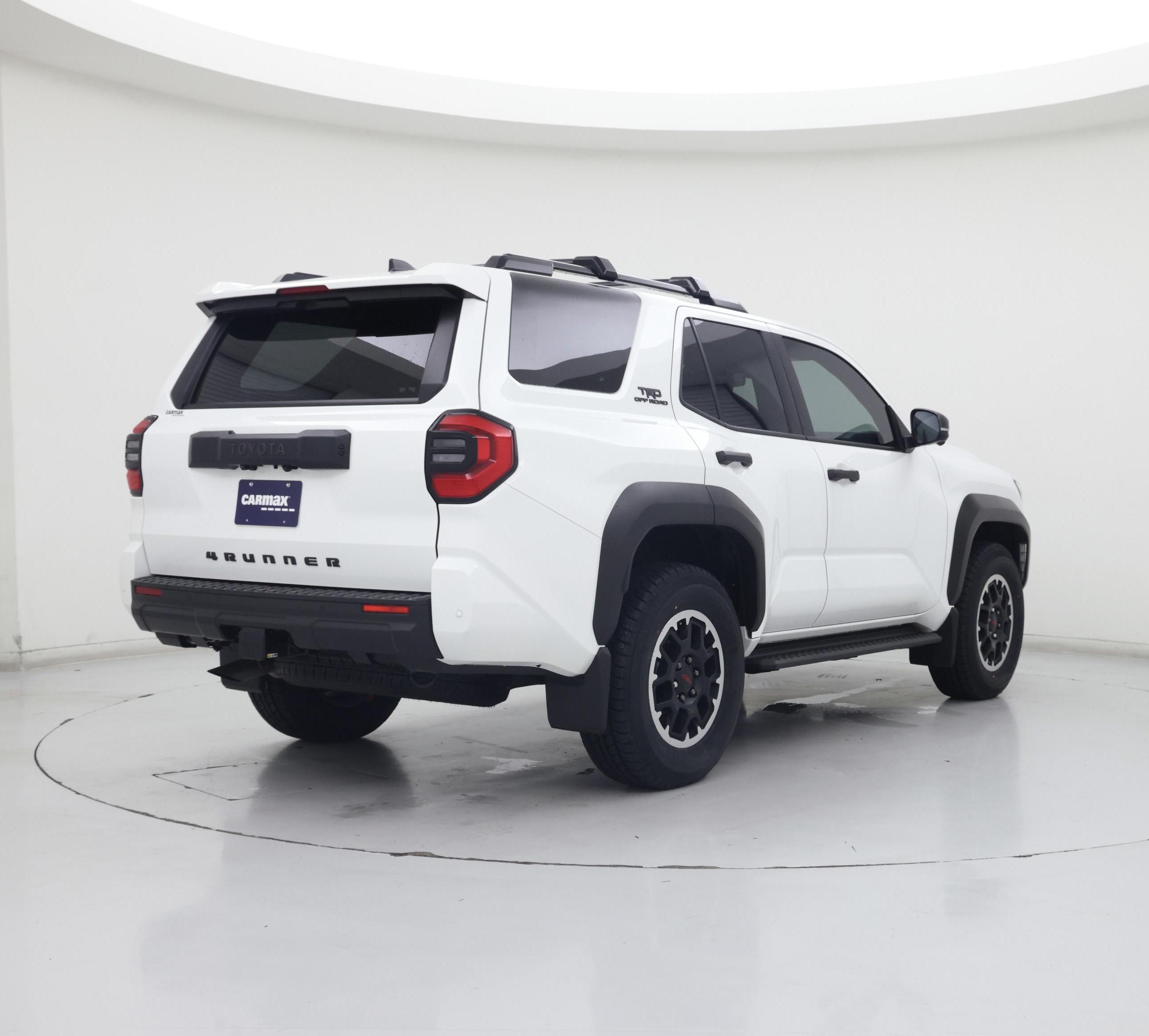 Thumbnail: 2025 Toyota 4Runner - 8