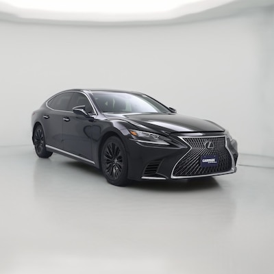 2018 Lexus LS 500
