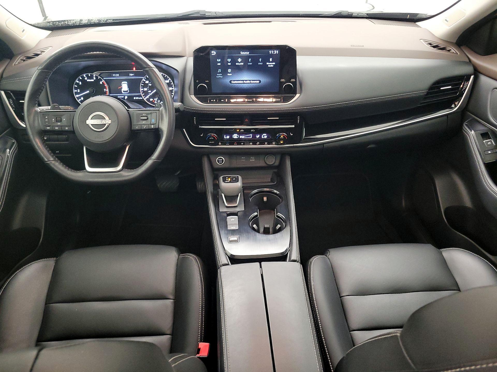 Thumbnail: 2023 Nissan Rogue - 9