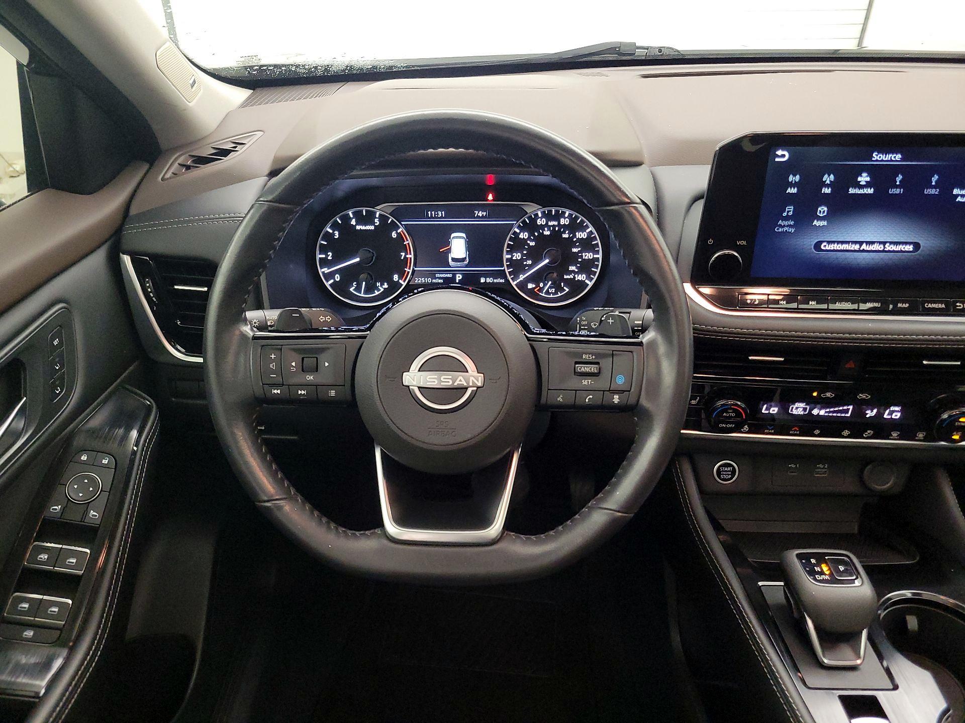 Thumbnail: 2023 Nissan Rogue - 10