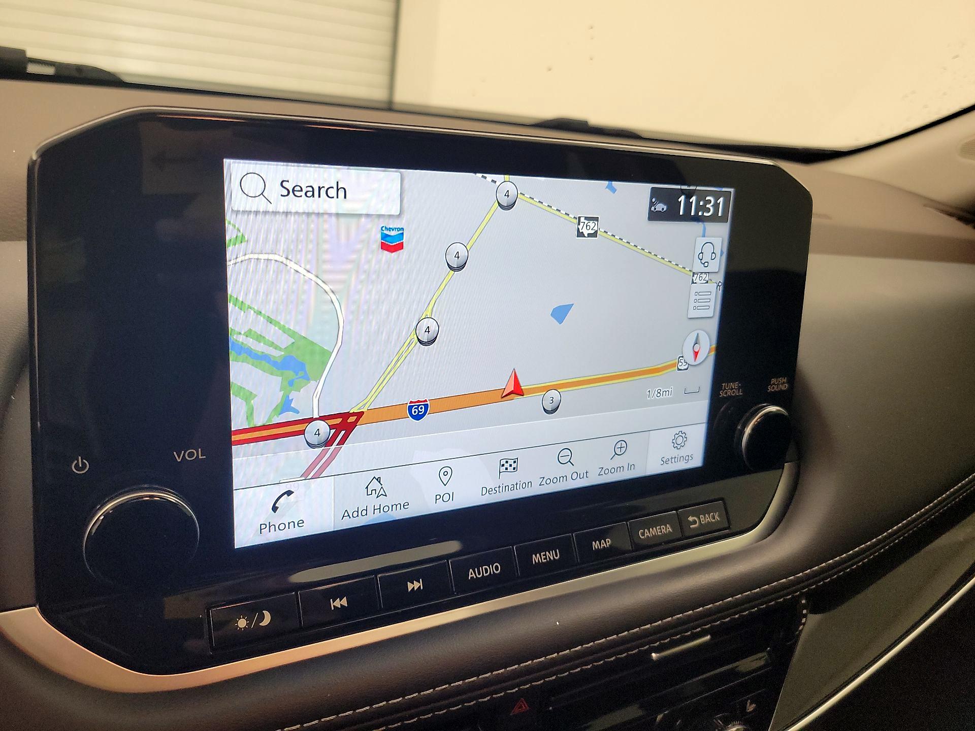 Thumbnail: 2023 Nissan Rogue - 14