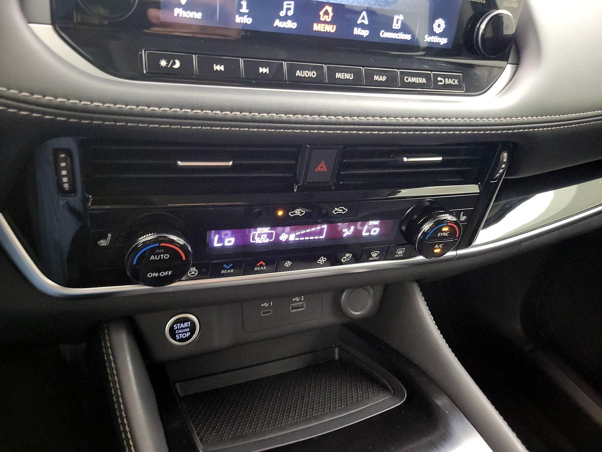 Thumbnail: 2023 Nissan Rogue - 17