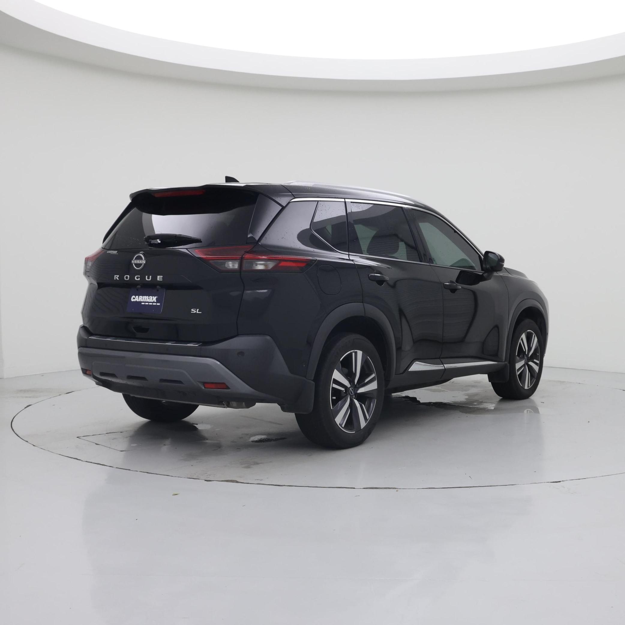 Thumbnail: 2023 Nissan Rogue - 8