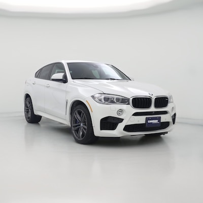 2016 BMW X6 M