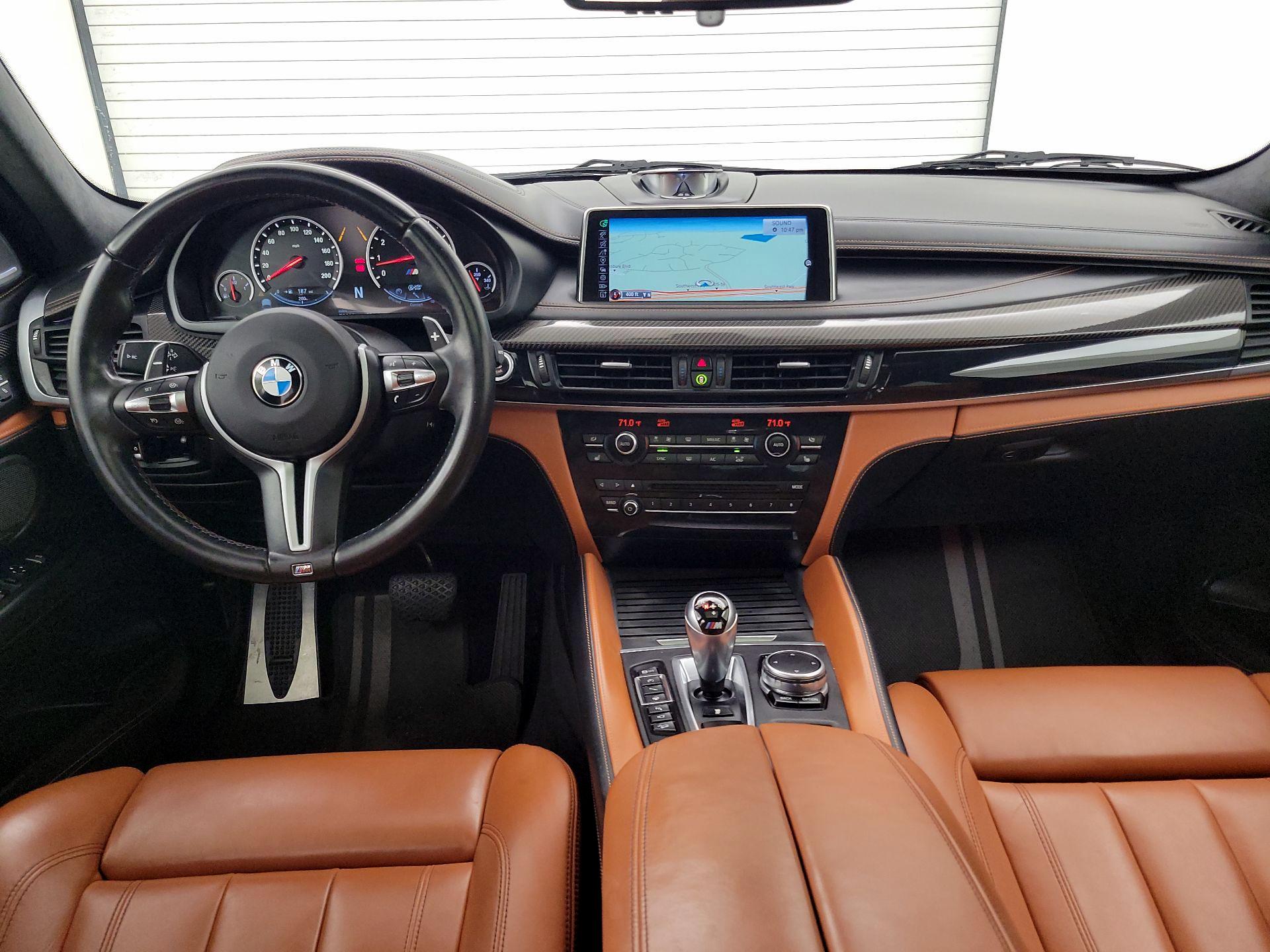 Thumbnail: 2016 BMW X6 - 9