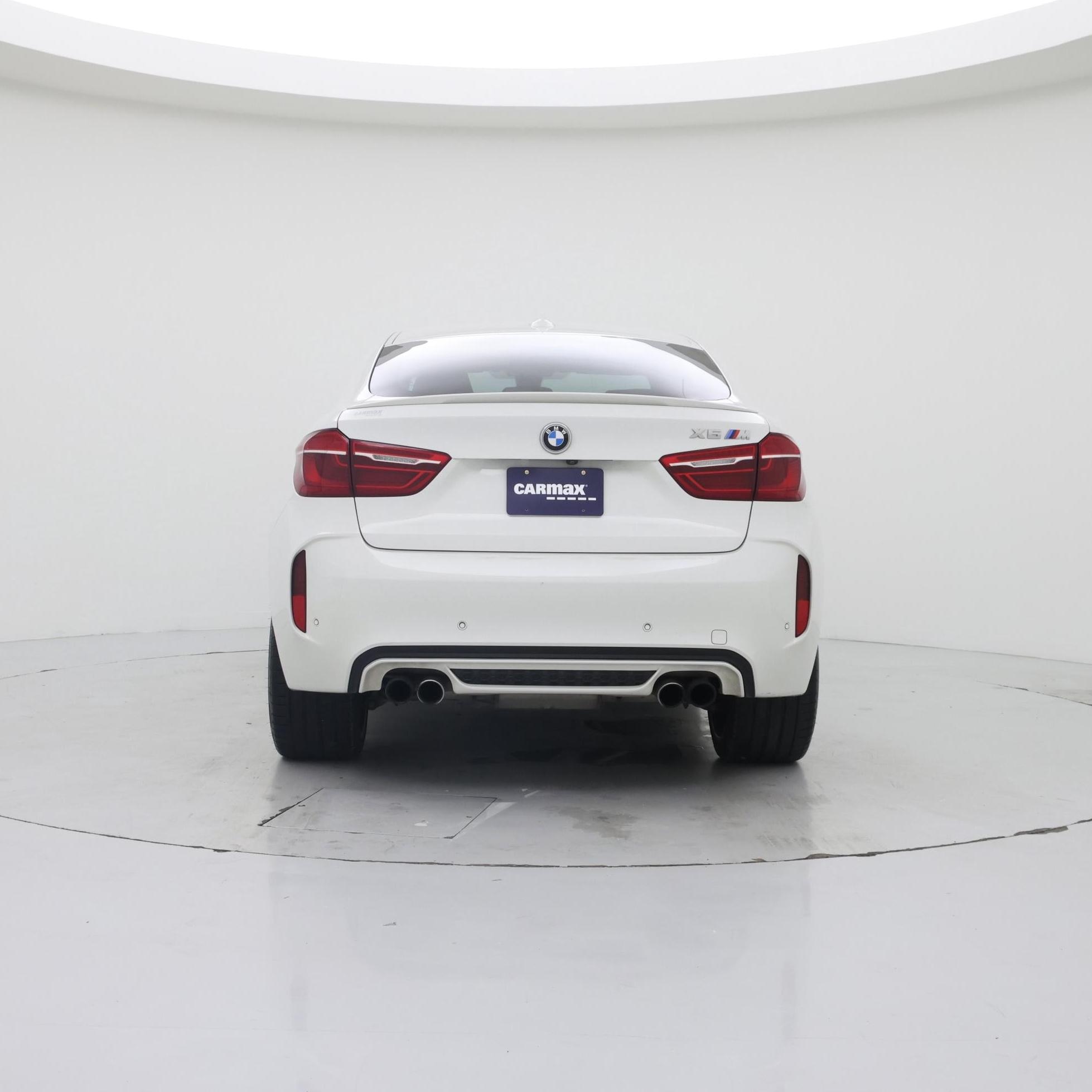 Thumbnail: 2016 BMW X6 - 6