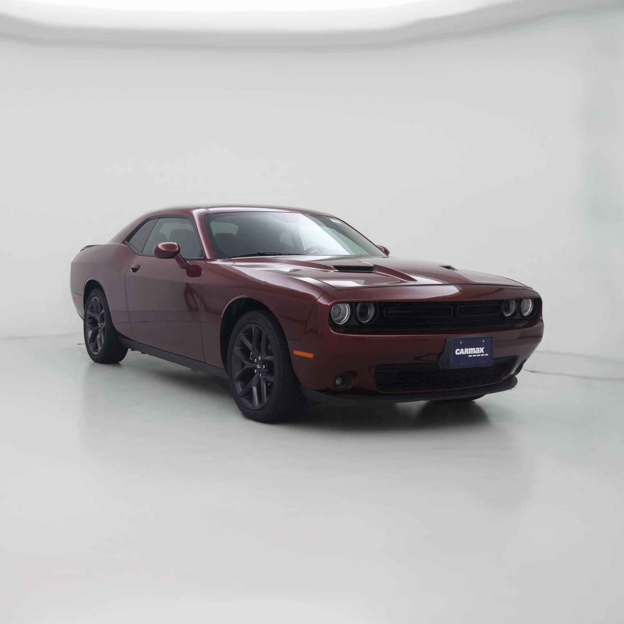 Thumbnail: 2021 Dodge Challenger - 1
