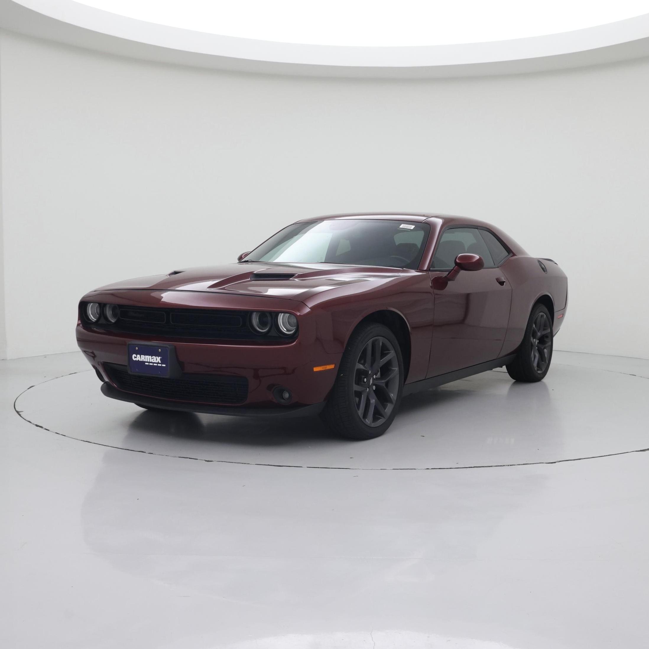 Thumbnail: 2021 Dodge Challenger - 4