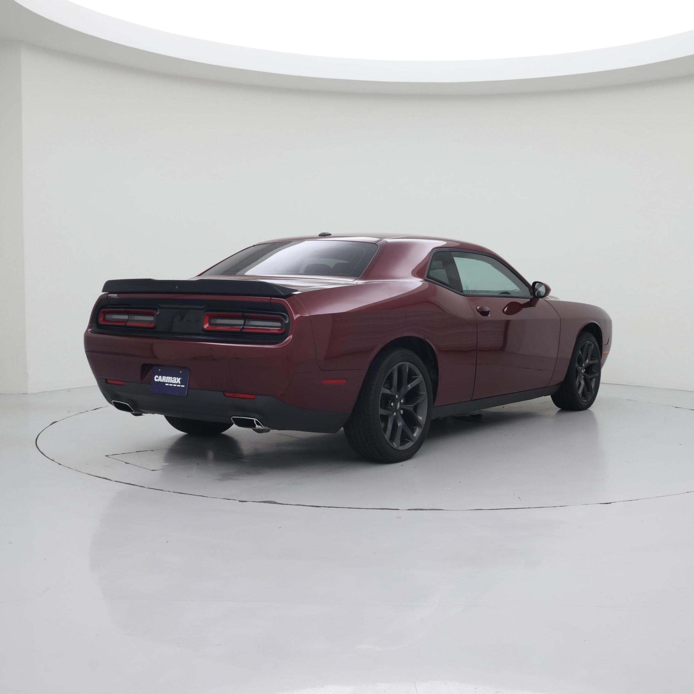 Thumbnail: 2021 Dodge Challenger - 8