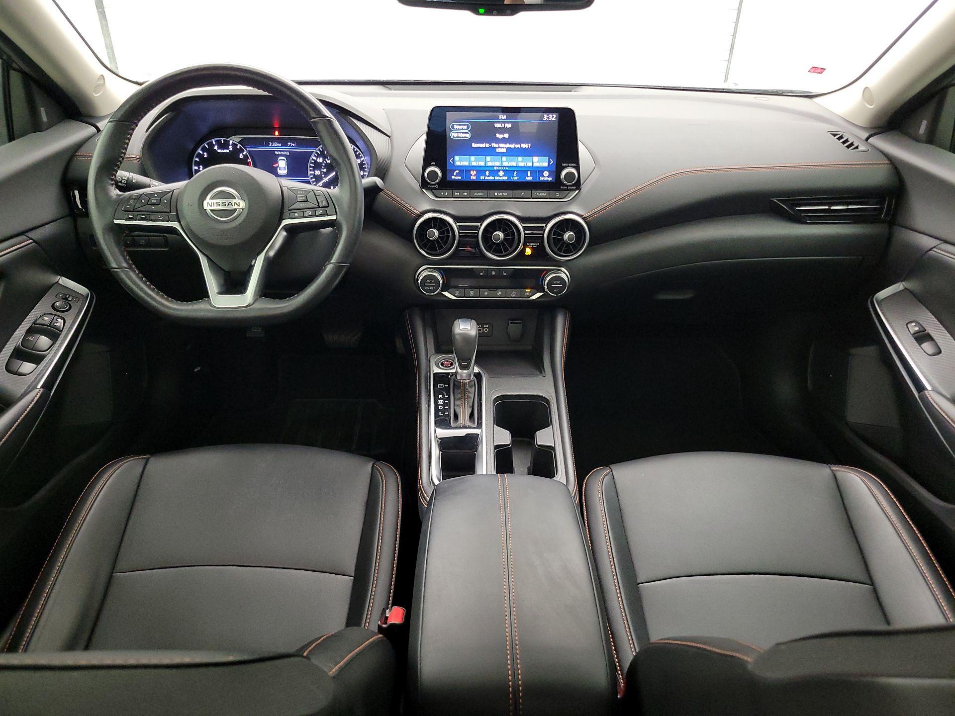 Thumbnail: 2021 Nissan Sentra - 9