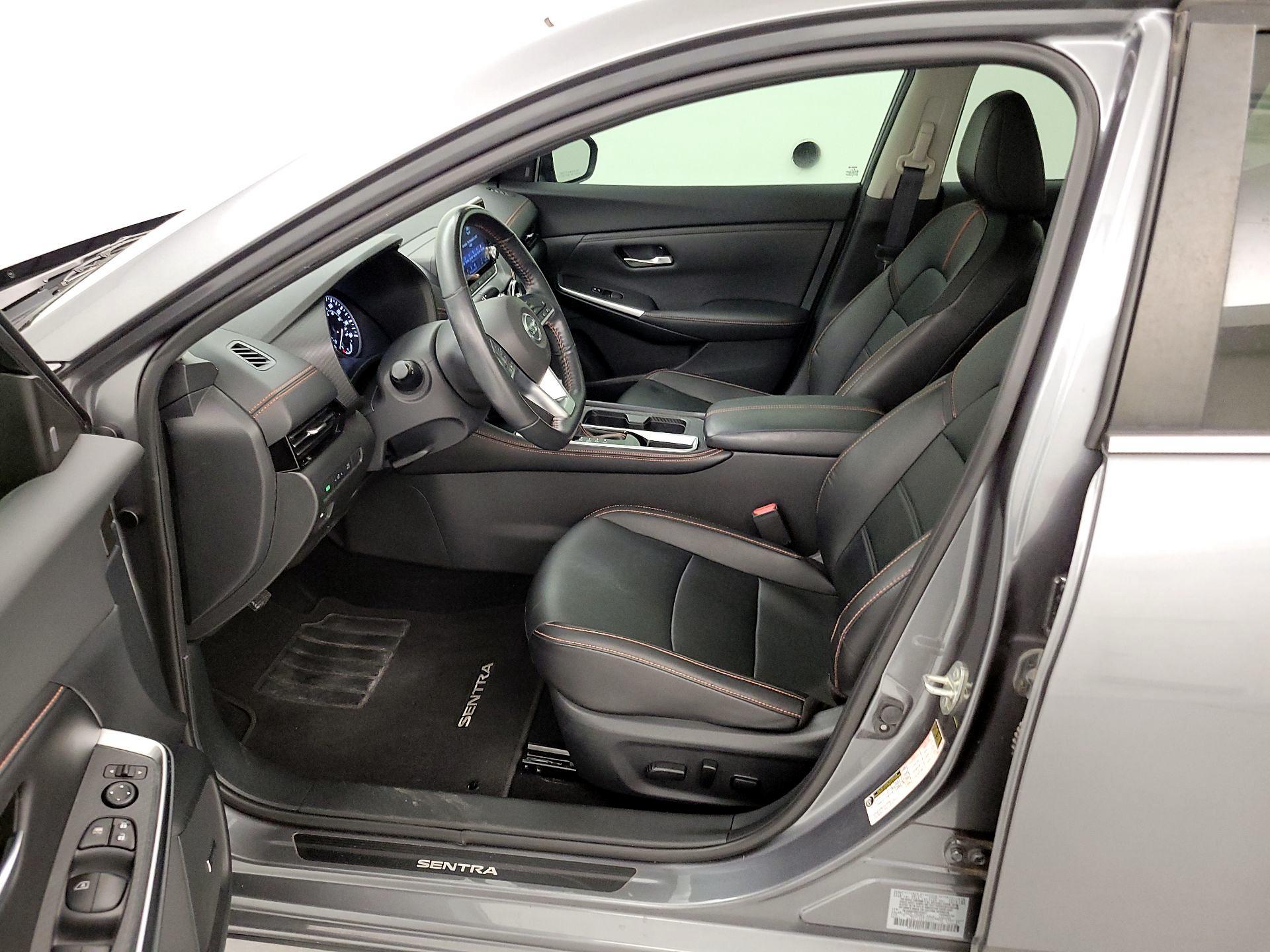 Thumbnail: 2021 Nissan Sentra - 11