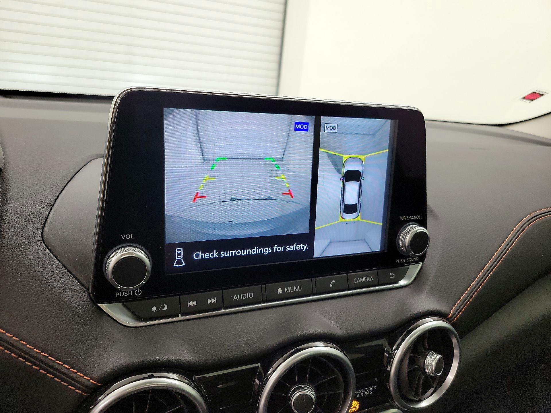 Thumbnail: 2021 Nissan Sentra - 14