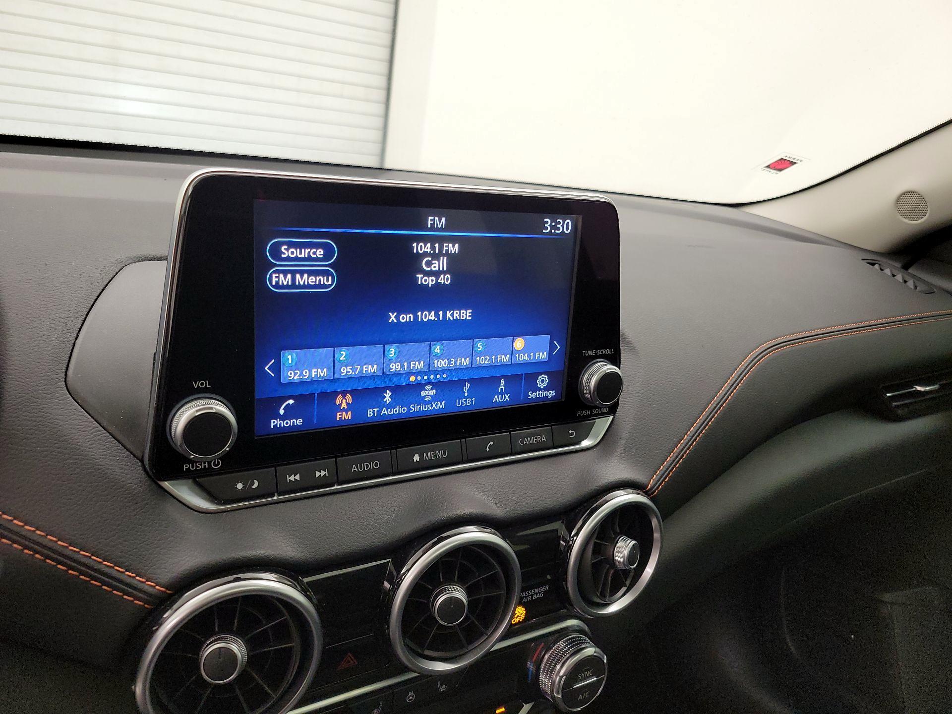 Thumbnail: 2021 Nissan Sentra - 15