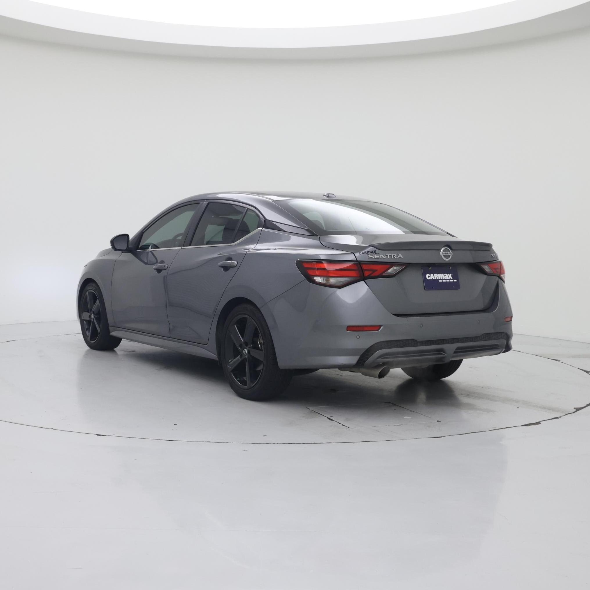 Thumbnail: 2021 Nissan Sentra - 2