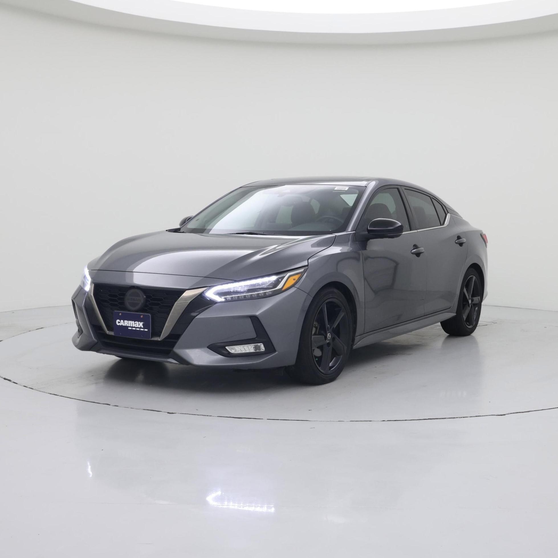 Thumbnail: 2021 Nissan Sentra - 4