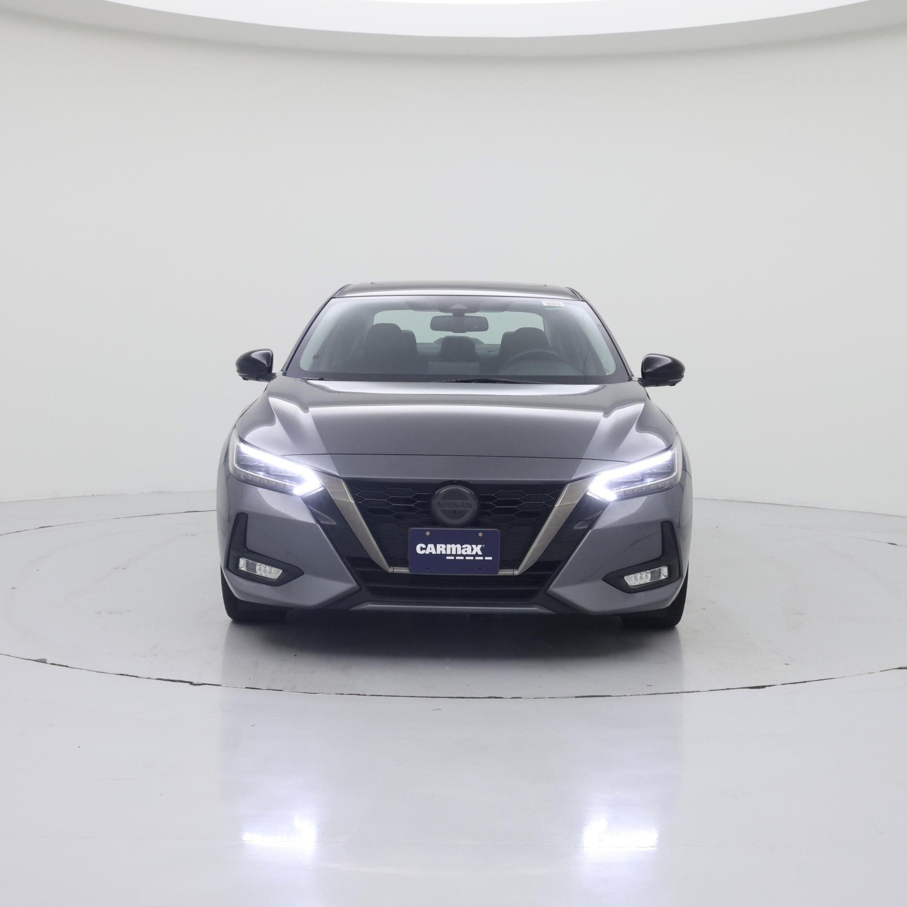 Thumbnail: 2021 Nissan Sentra - 5