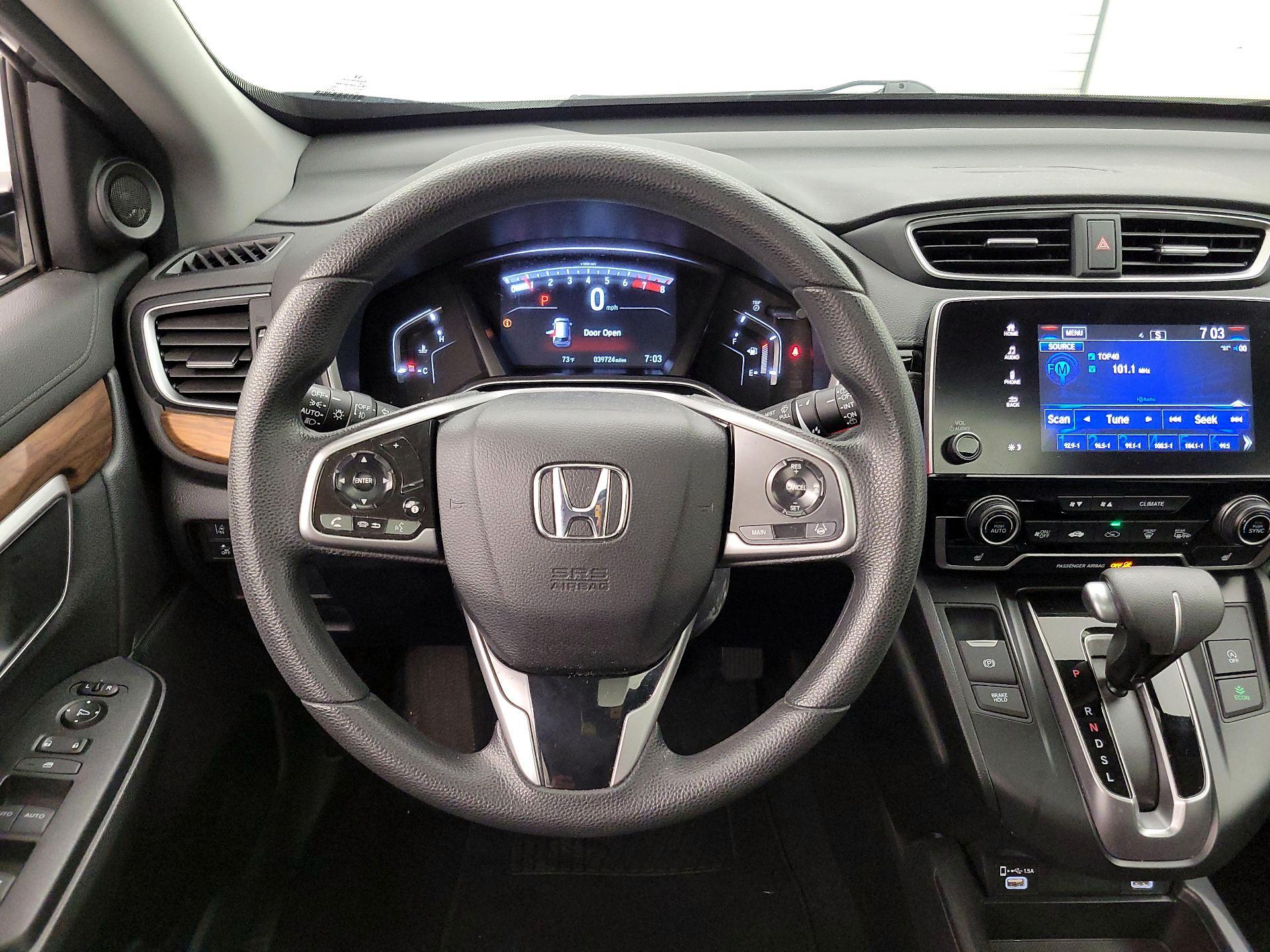 Thumbnail: 2020 Honda CR-V - 10