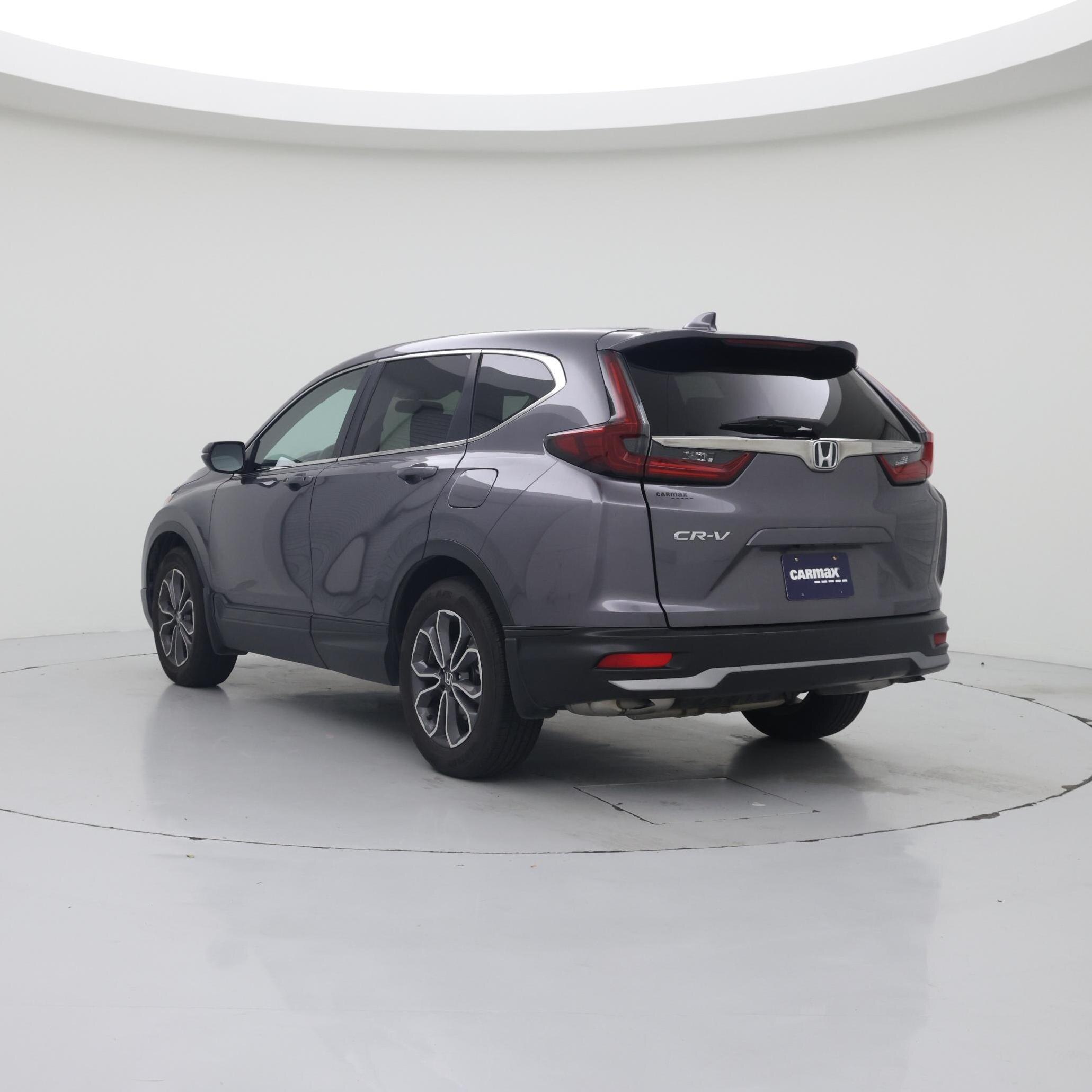 Thumbnail: 2020 Honda CR-V - 2