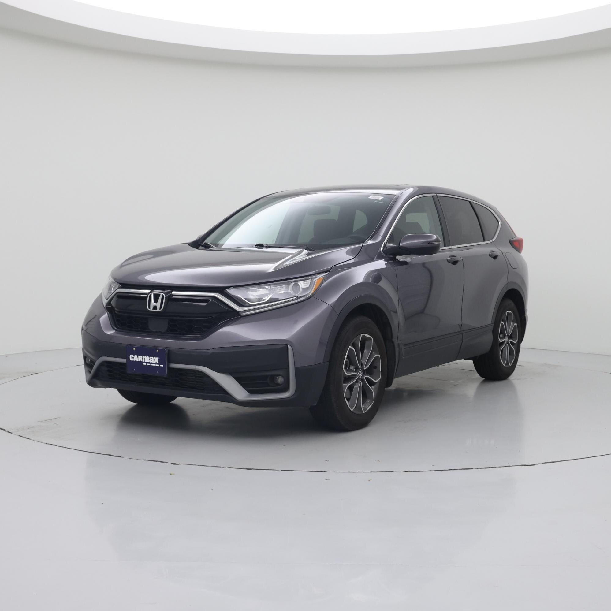 Thumbnail: 2020 Honda CR-V - 4