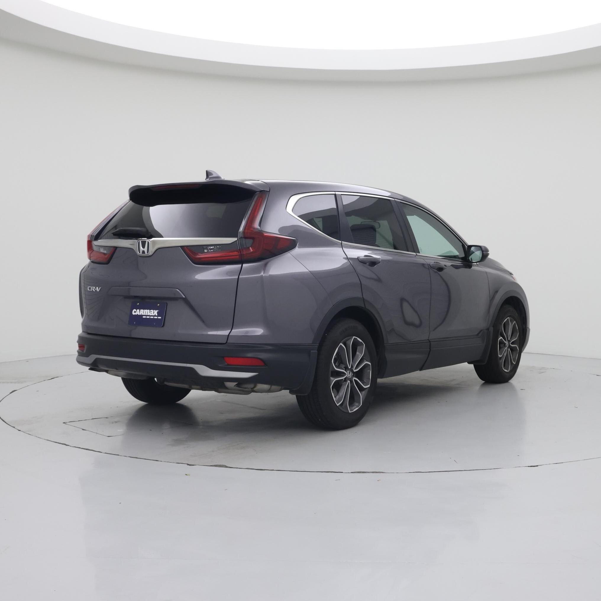 Thumbnail: 2020 Honda CR-V - 8