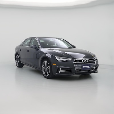 2018 Audi A4 Premium Plus