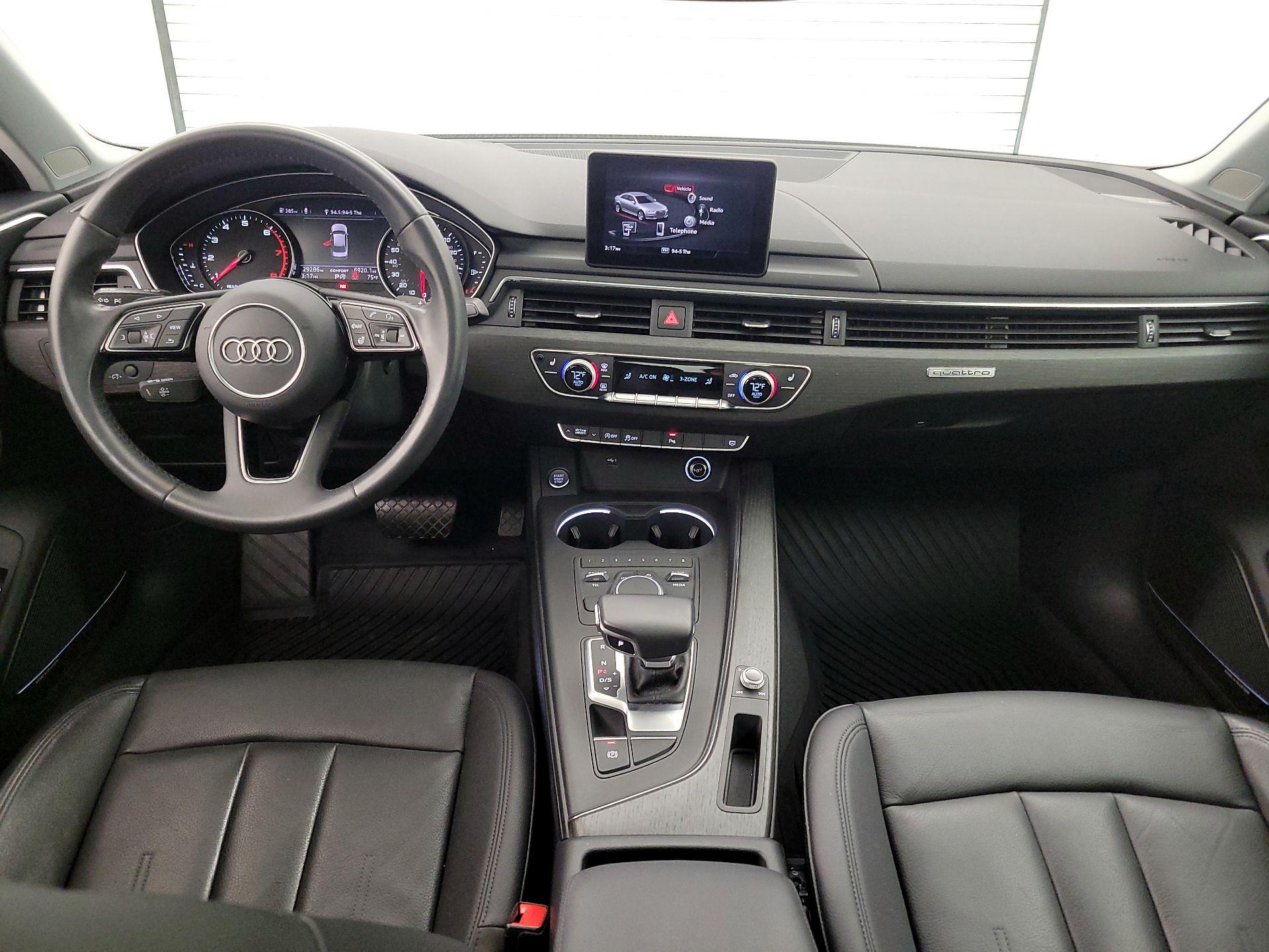 Thumbnail: 2018 Audi A4 - 9