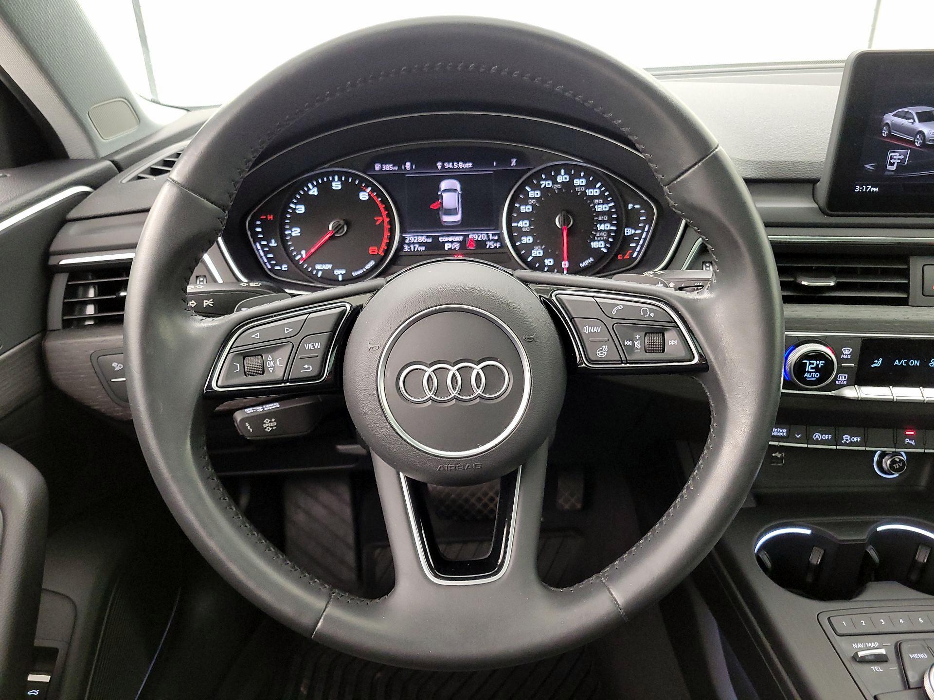 Thumbnail: 2018 Audi A4 - 10