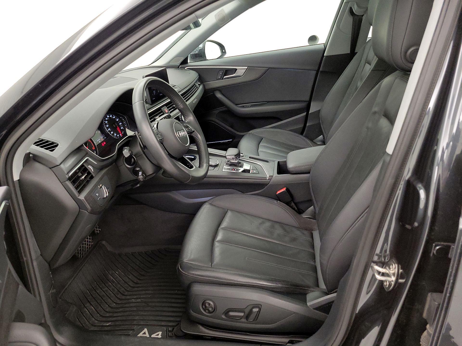 Thumbnail: 2018 Audi A4 - 11