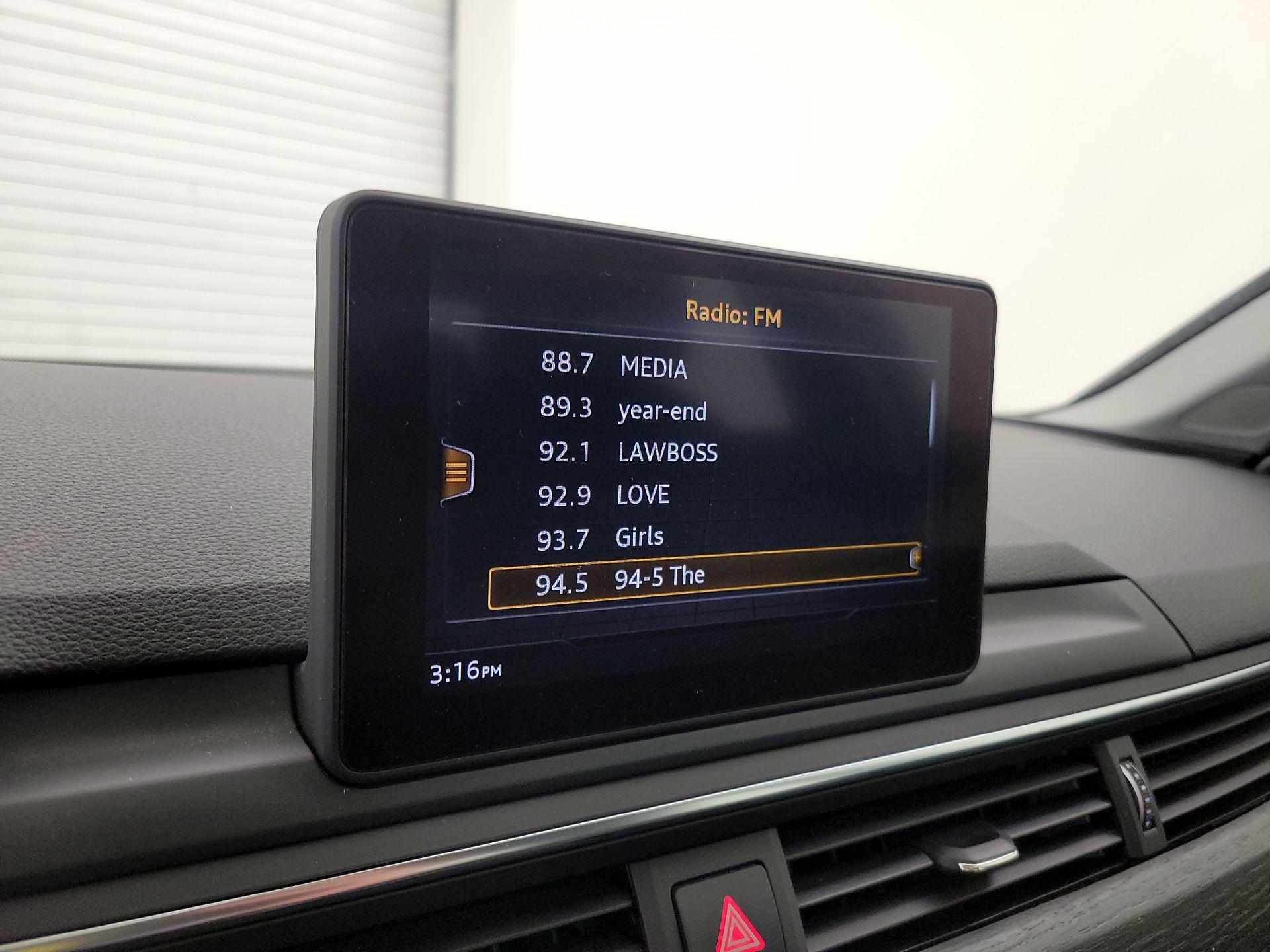 Thumbnail: 2018 Audi A4 - 15