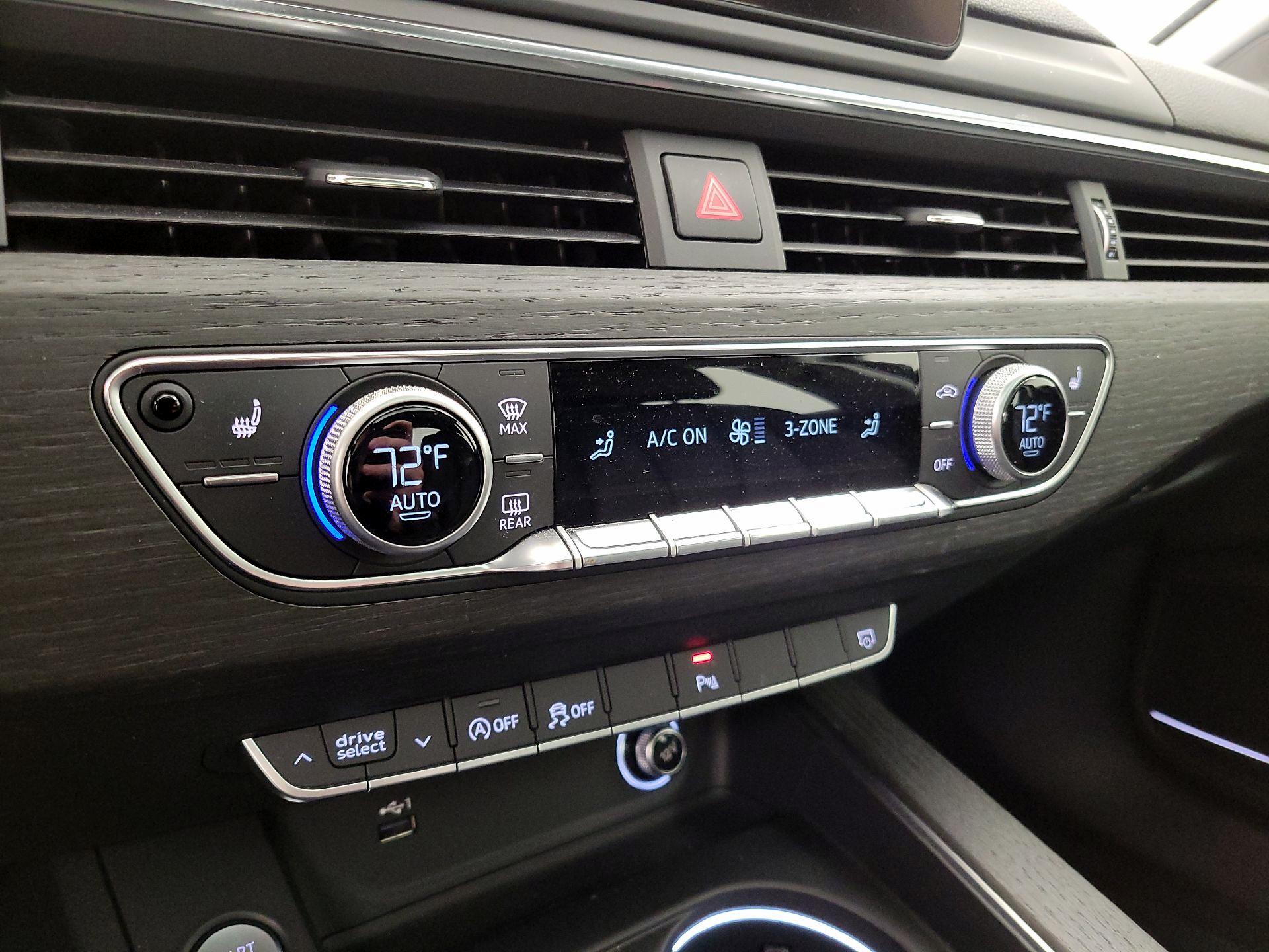 Thumbnail: 2018 Audi A4 - 16