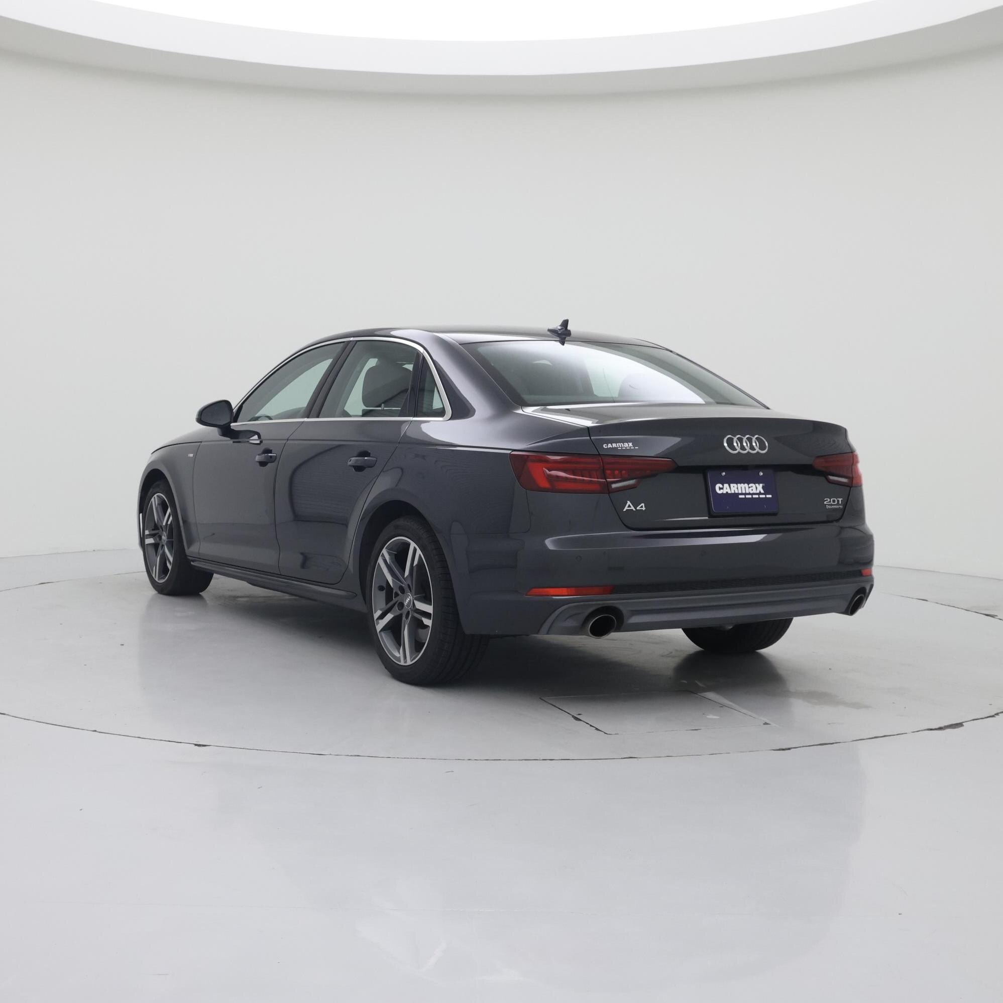 Thumbnail: 2018 Audi A4 - 2