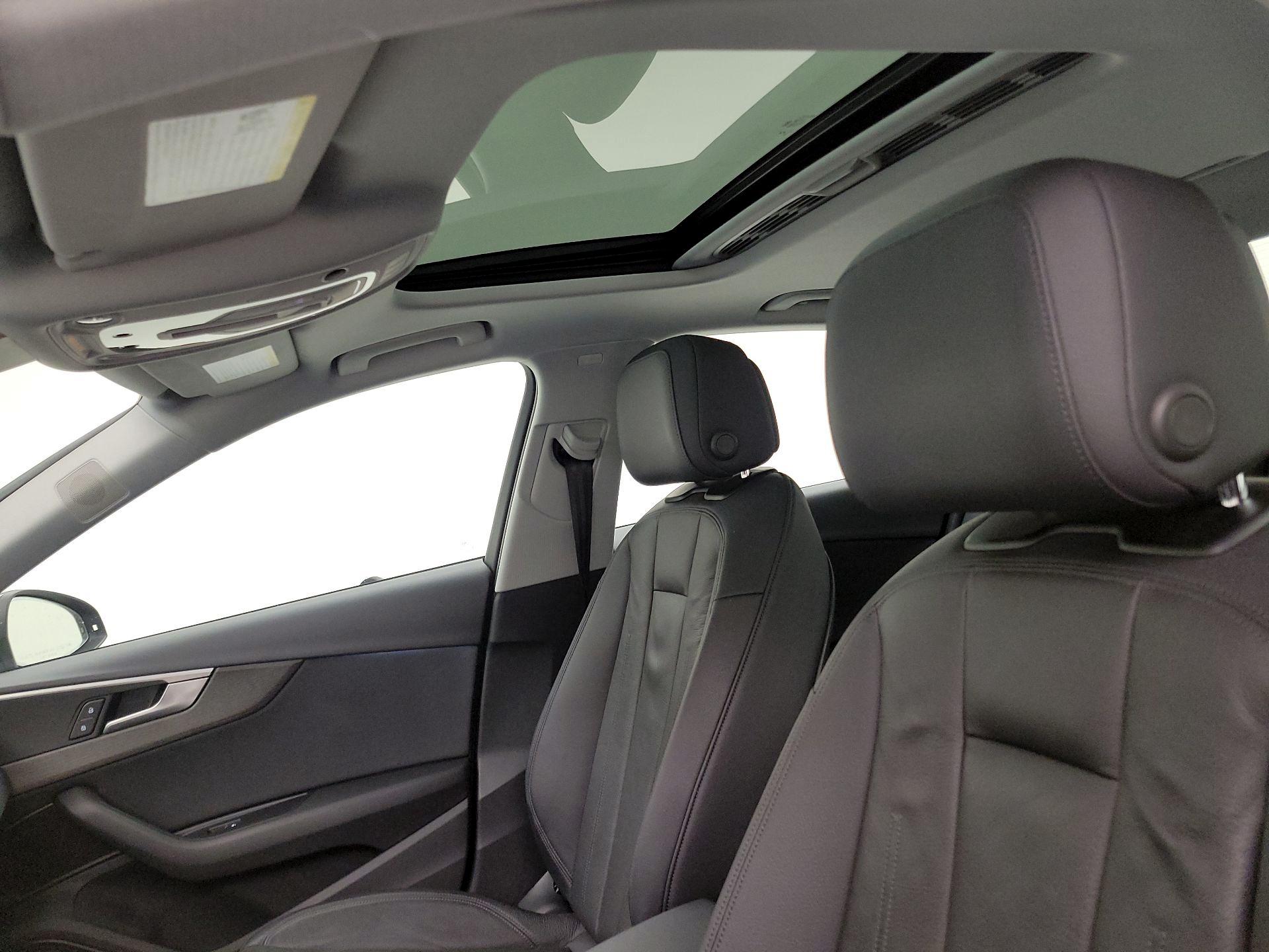 Thumbnail: 2018 Audi A4 - 19