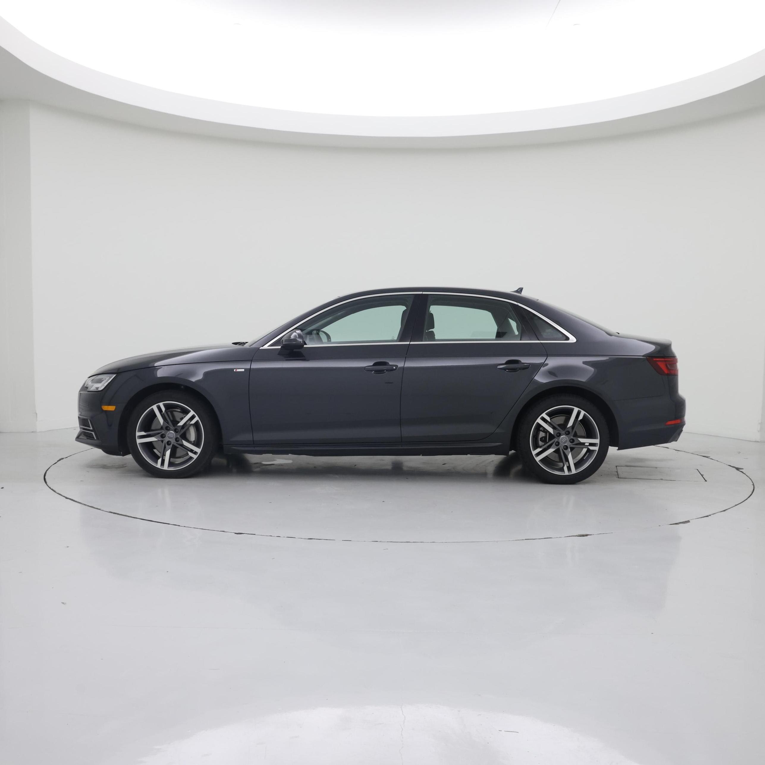 Thumbnail: 2018 Audi A4 - 3