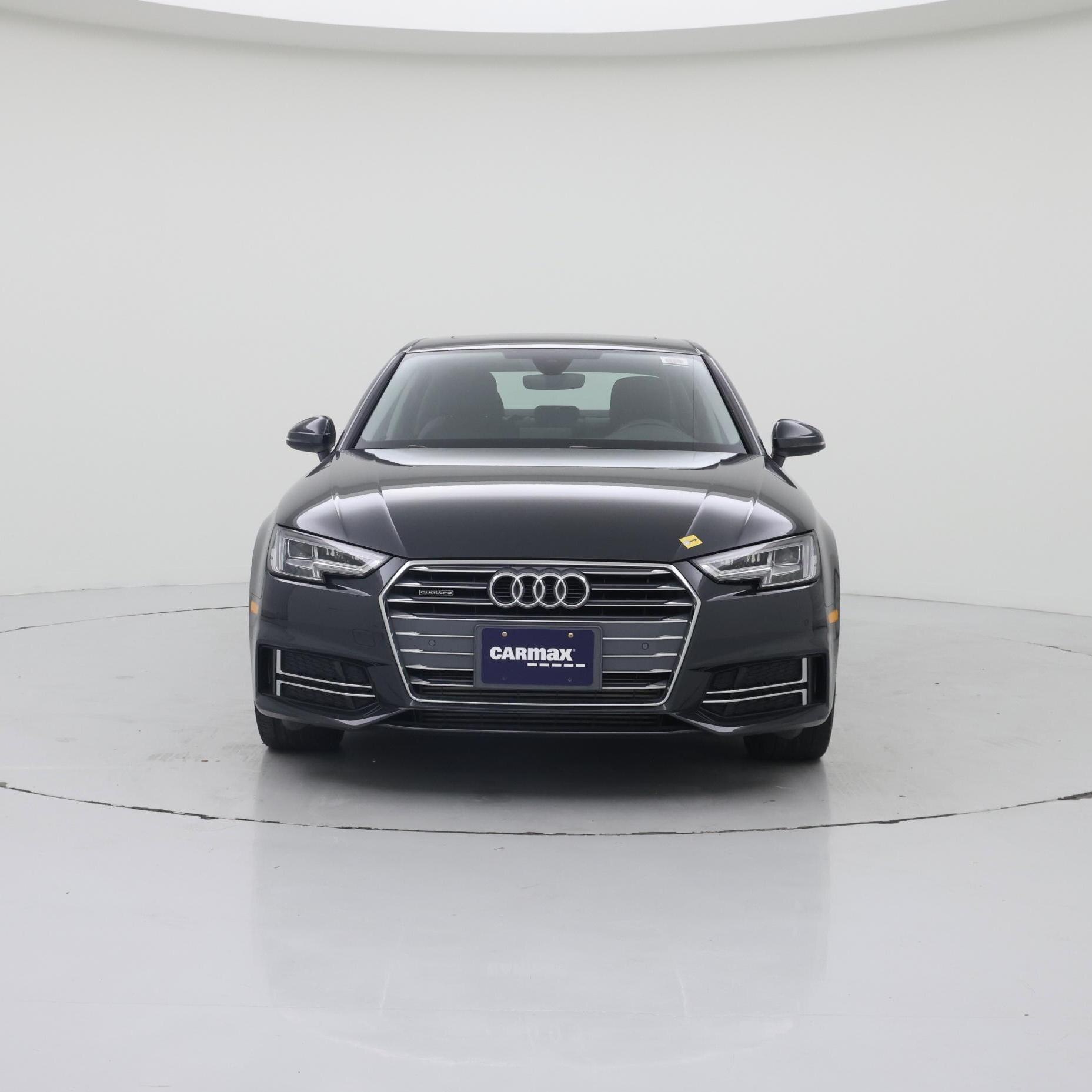 Thumbnail: 2018 Audi A4 - 5