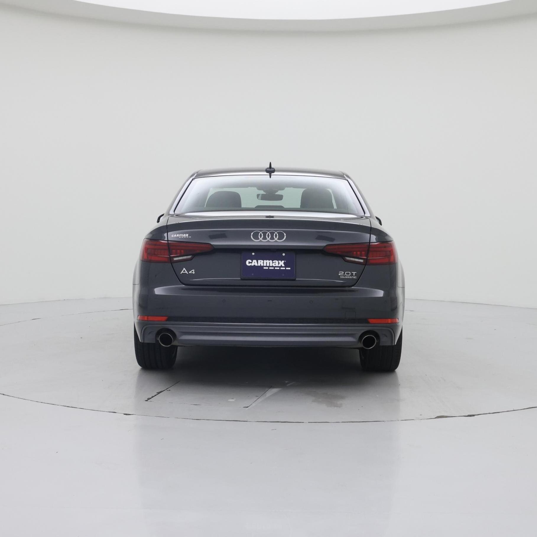 Thumbnail: 2018 Audi A4 - 6