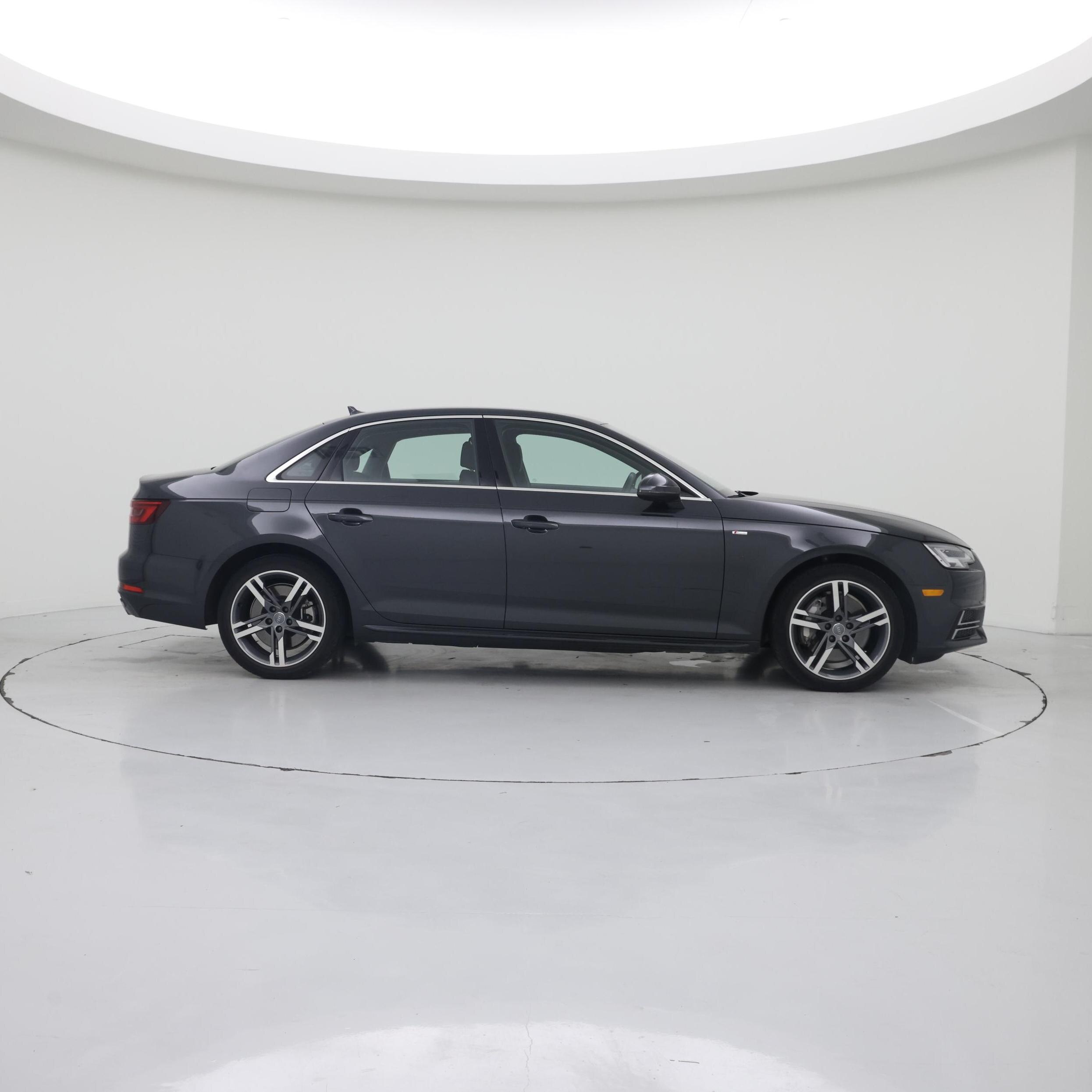 Thumbnail: 2018 Audi A4 - 7