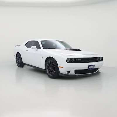 2022 Dodge Challenger R/T Scat Pack