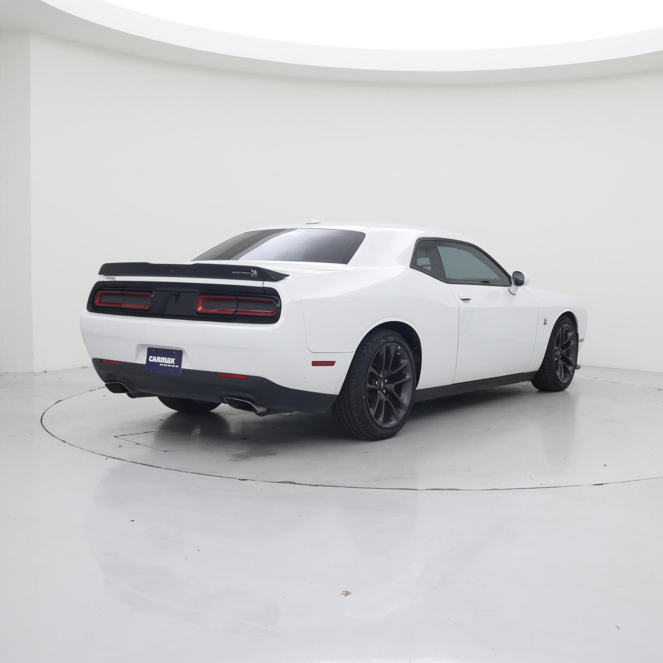Thumbnail: 2022 Dodge Challenger - 8