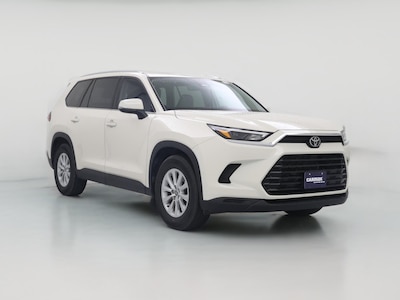 2024 Toyota Gr. Highlander Hybrid XLE