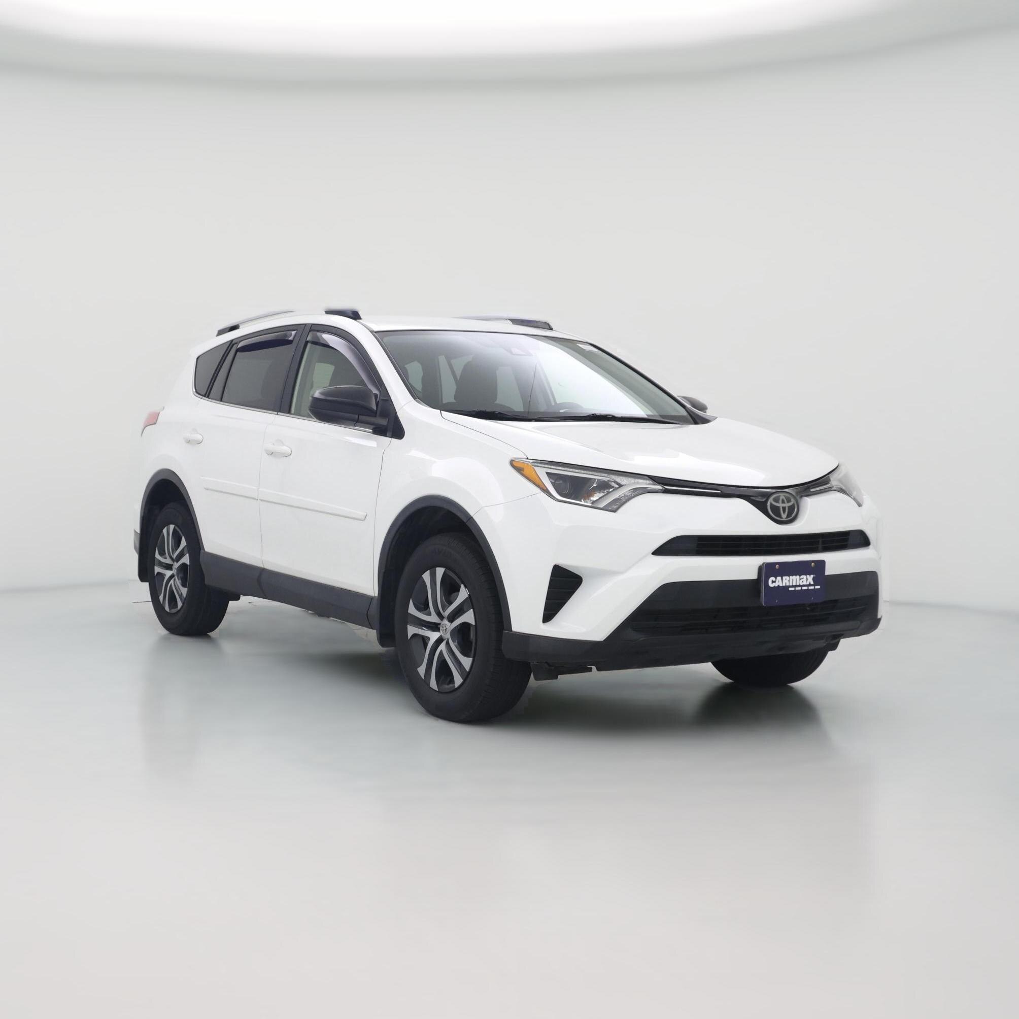 Thumbnail: 2018 Toyota RAV4 - 1