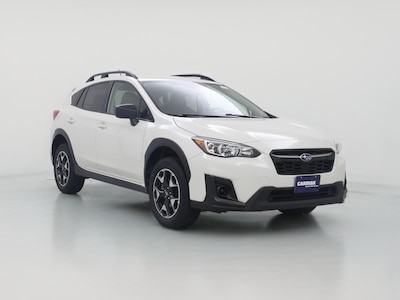 2020 Subaru Crosstrek