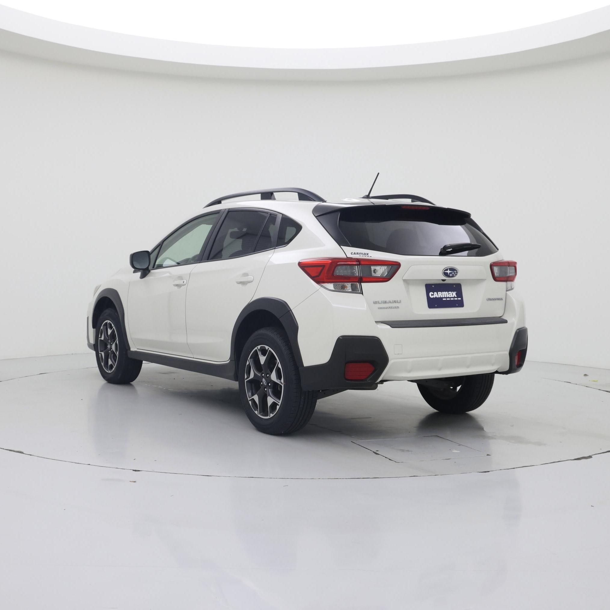 Thumbnail: 2020 Subaru Crosstrek - 2