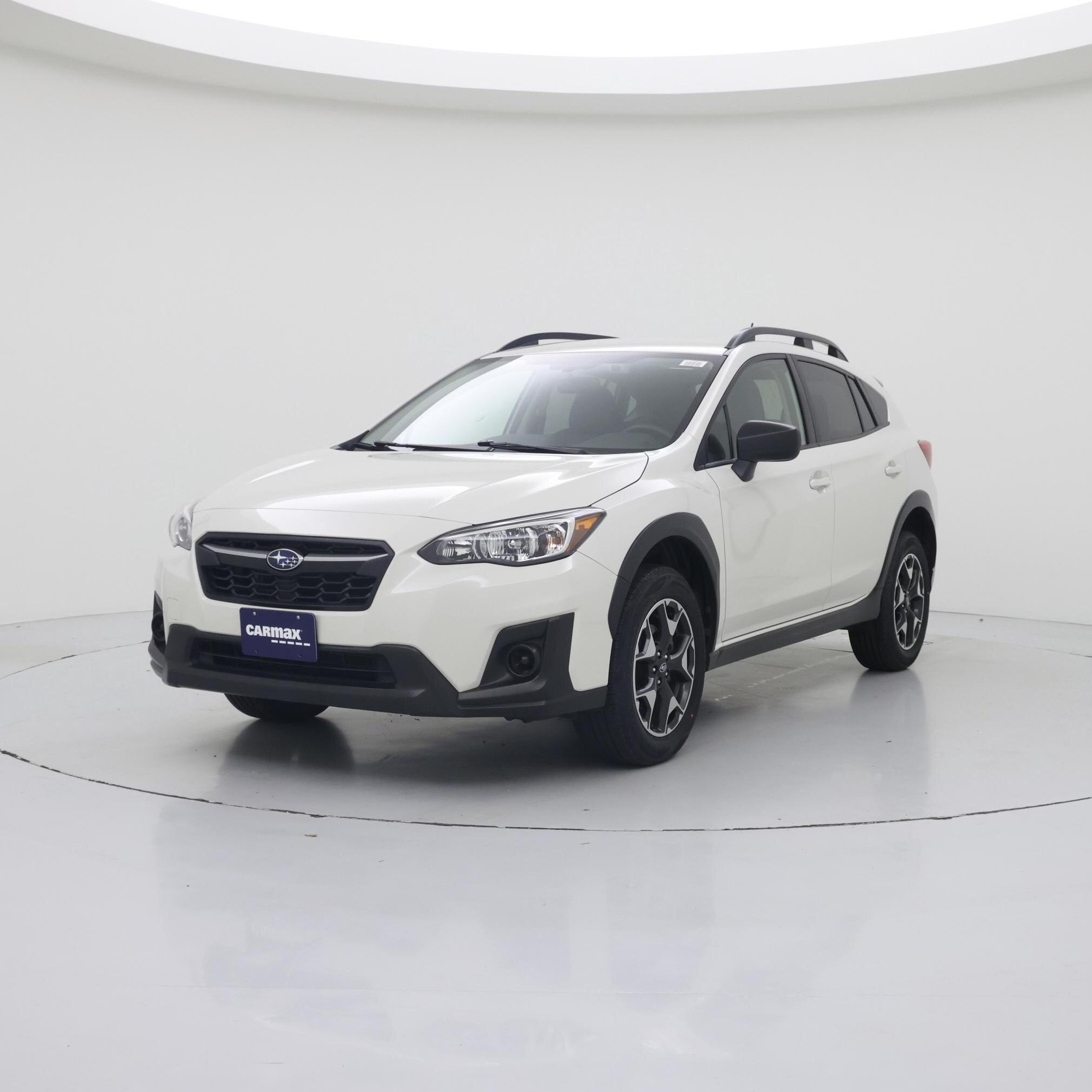 Thumbnail: 2020 Subaru Crosstrek - 4