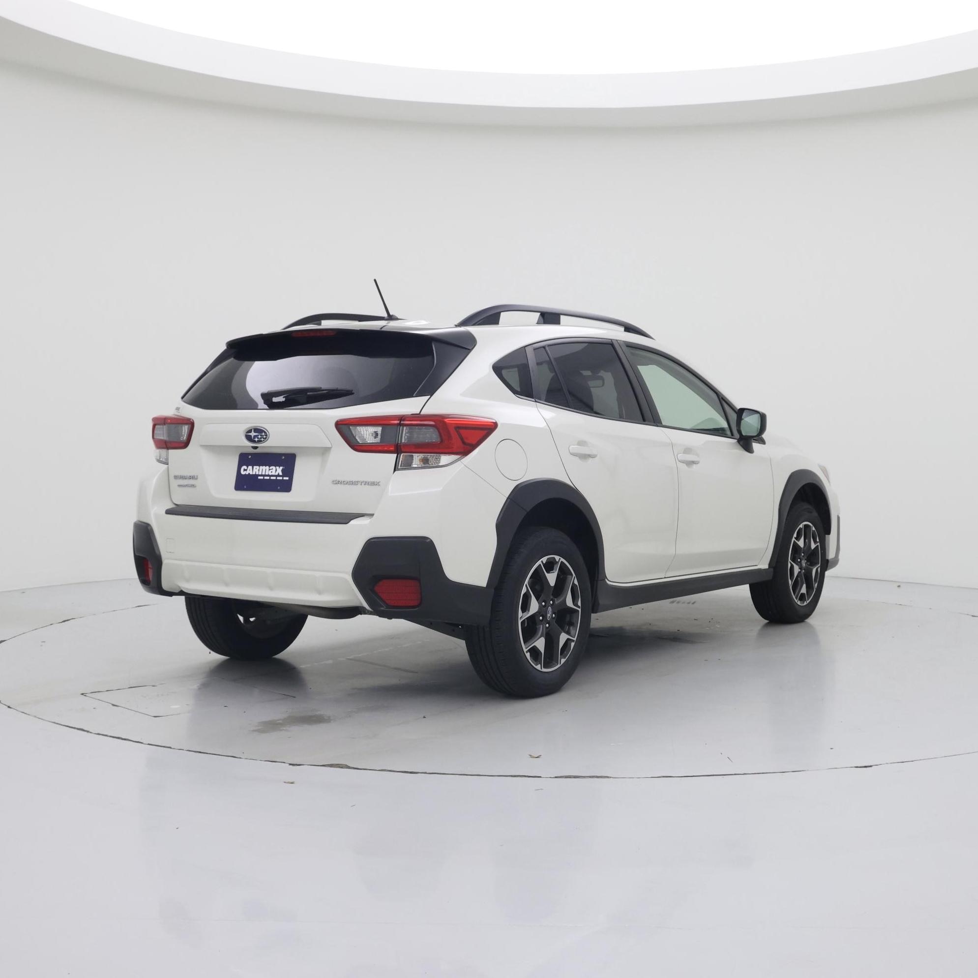 Thumbnail: 2020 Subaru Crosstrek - 8