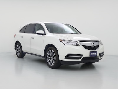 2014 Acura MDX