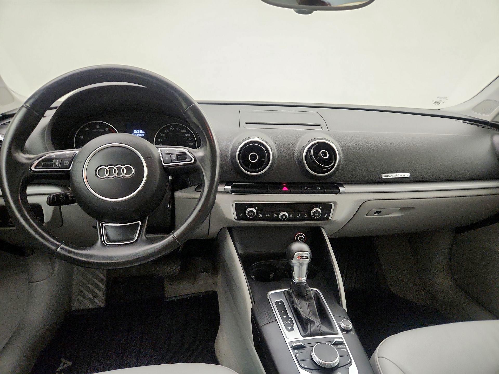 Thumbnail: 2015 Audi A3 - 9