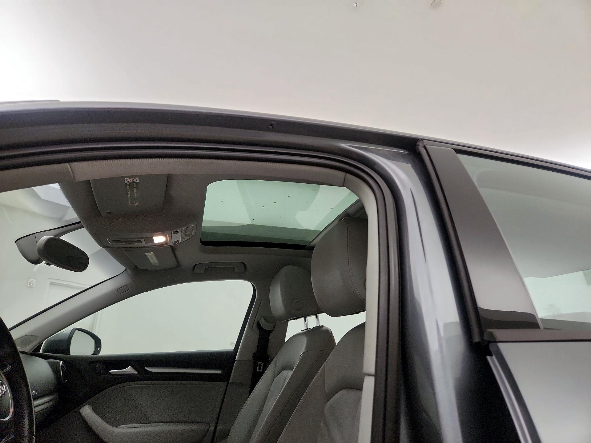 Thumbnail: 2015 Audi A3 - 17