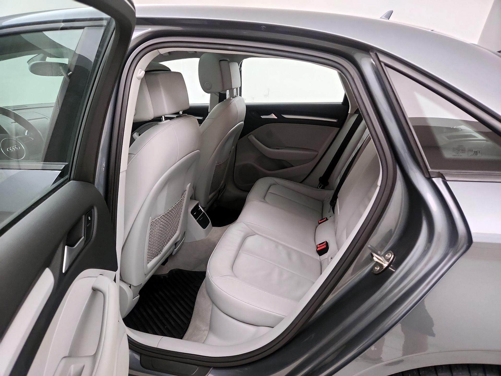 Thumbnail: 2015 Audi A3 - 18