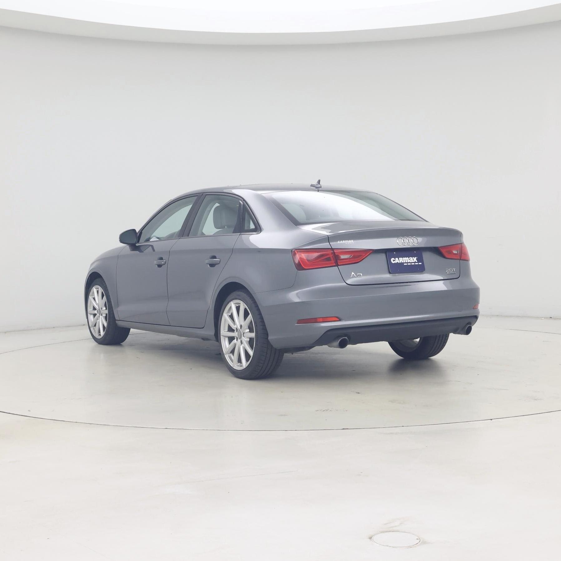 Thumbnail: 2015 Audi A3 - 2