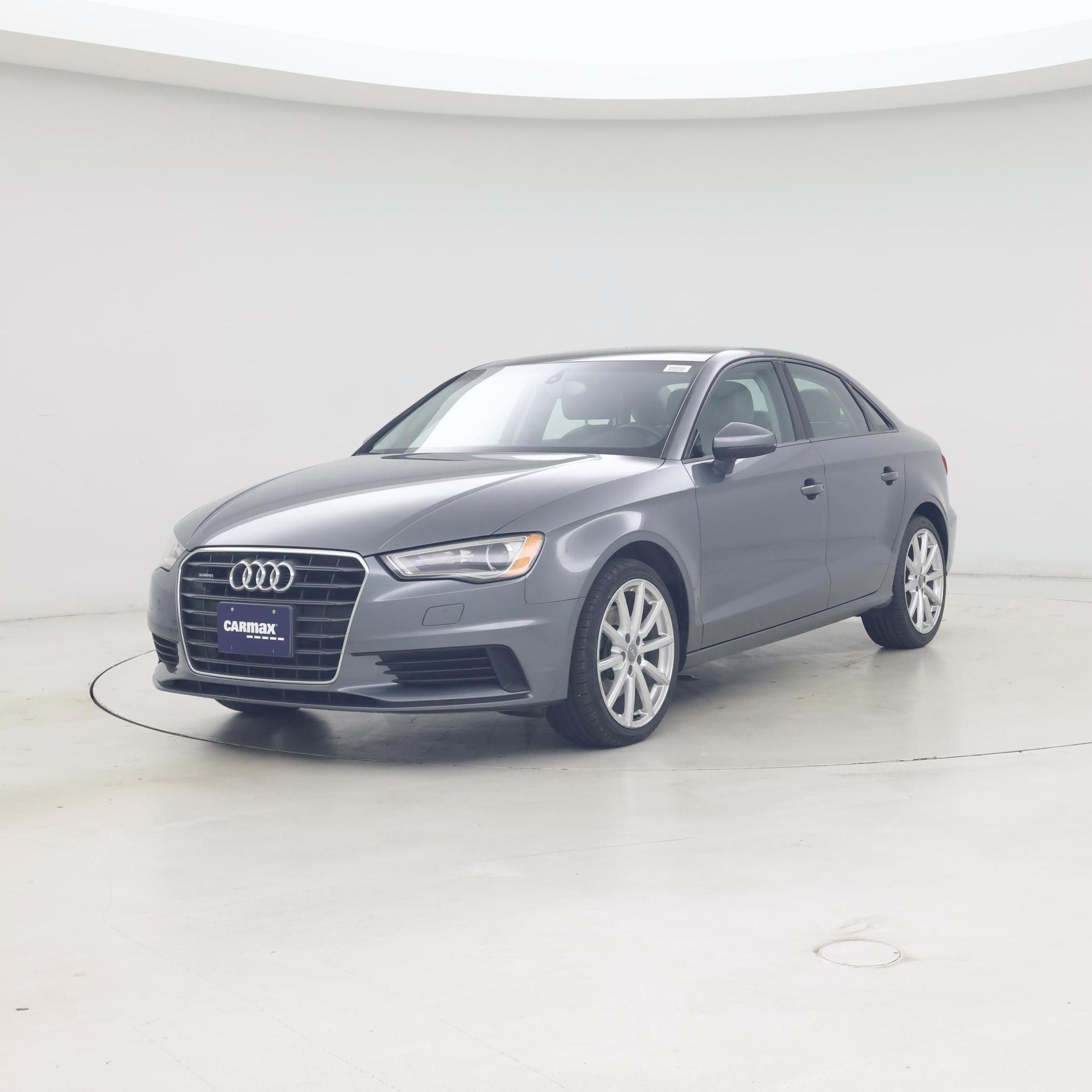 Thumbnail: 2015 Audi A3 - 4